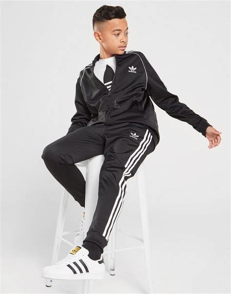 sst adidas damen|Adidas originals sst tracksuit.